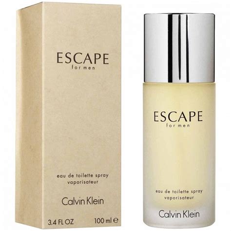 escape cologne for men.